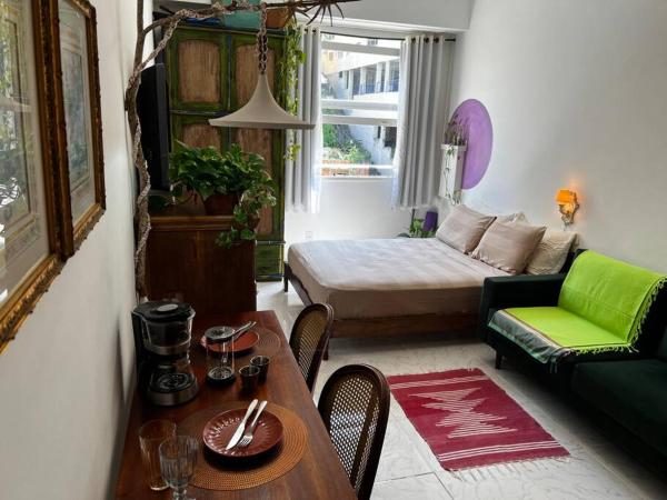 Apartmán s 1 ložnicí — 30 m² - Live in Rio