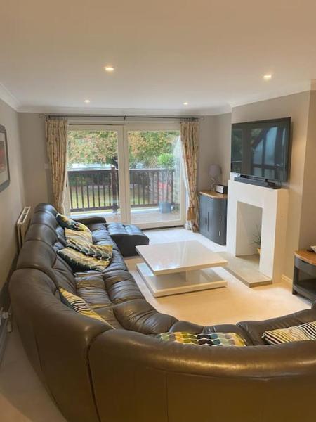 A la foto es mostra l'objecte Warlbeck apartment situat a la ciutat de Ilkley.