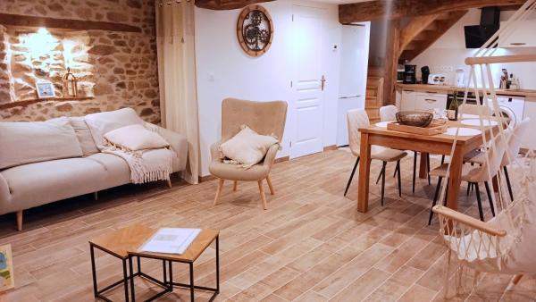 En la foto se muestra el objeto Gîte Ar Kastell Aodren ubicado en la ciudad de Châtelaudren.