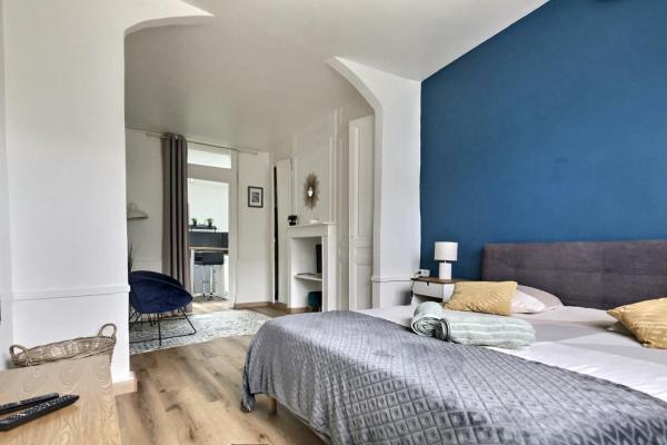 A la foto es mostra l'objecte Résidence Le Guyencourt Amiens Centre situat a la ciutat de Amiens.