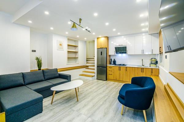 Nizami Street Dupleks 3 bedroom, Baku