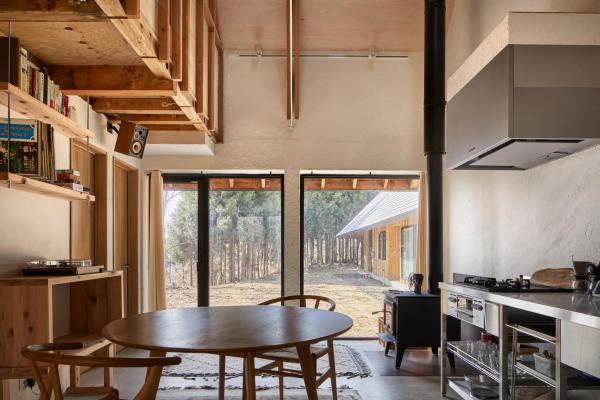 Villa Superior — 45 m² - 森山ビレッジ