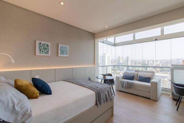 Patteo View Studio - Gru 2205 - Guarulhos