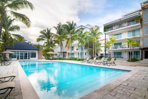 På billedet ses objektet Lumina at Jardines Punta Cana Village beliggende i byen Punta Cana.