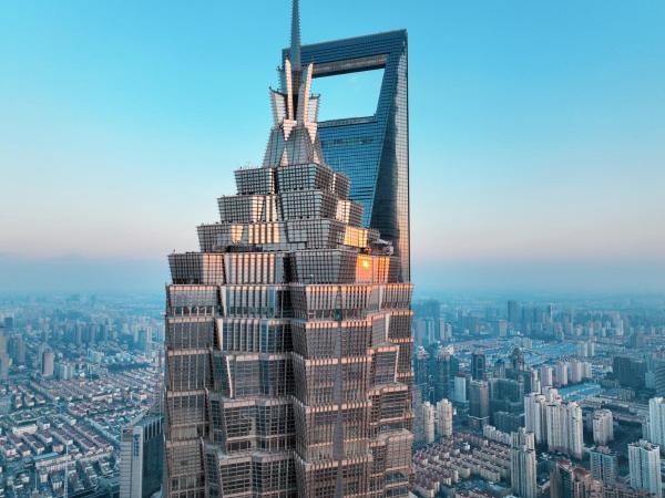 Grand Hyatt Shanghai, Shanghai