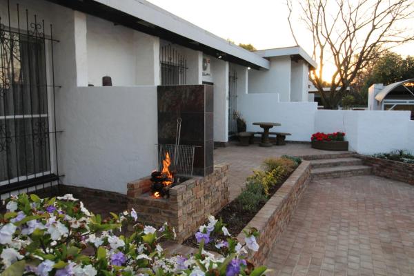 A la foto es mostra l'objecte Wilger Guesthouse - Self-Catering Business Accommodation in Centurion situat a la ciutat de Centurion.