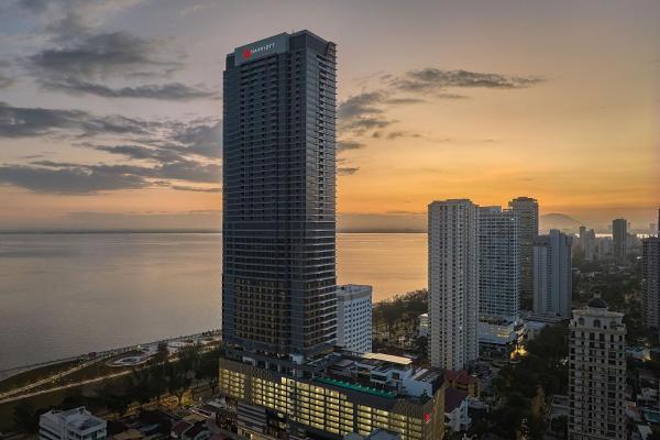 Marriott Executive Apartments Penang, George Town
