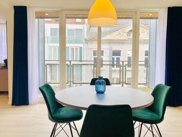 Billede 1: 3b - ruim appartement met 3 slaapkamers in Gent Centrum