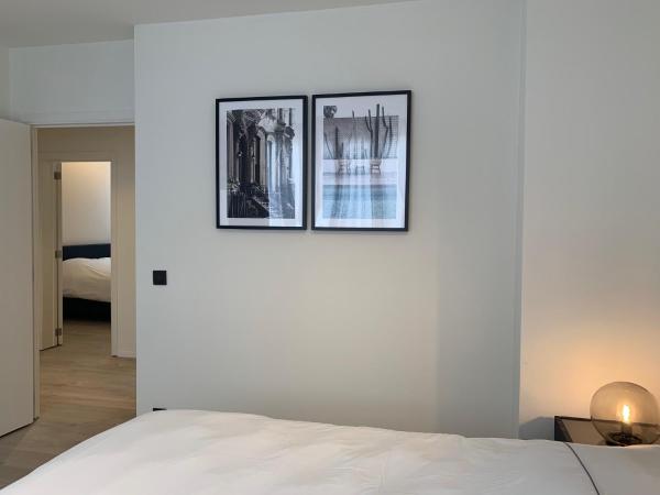 Billede 4: 3b - ruim appartement met 3 slaapkamers in Gent Centrum