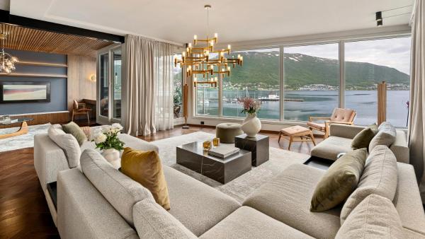 Amundsen Suite, Tromsø