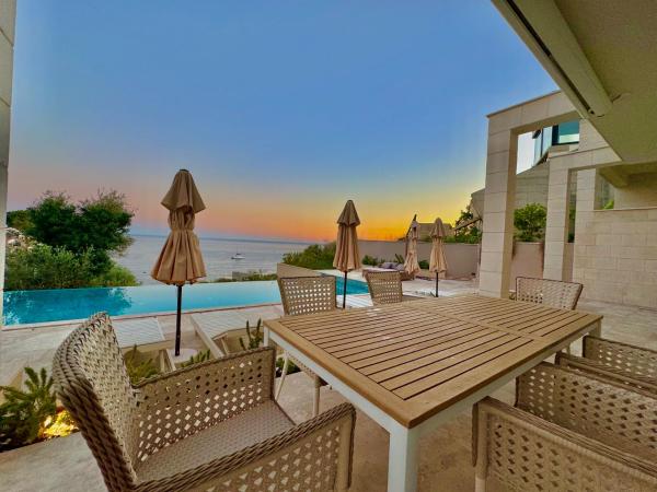 Exclusive Villa Kaza - Przno - Budva