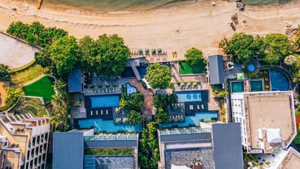 Pattaya Modus Beachfront Resort - Pattaya