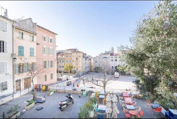 Appartement cosy au coeur du panier, Marsiglia