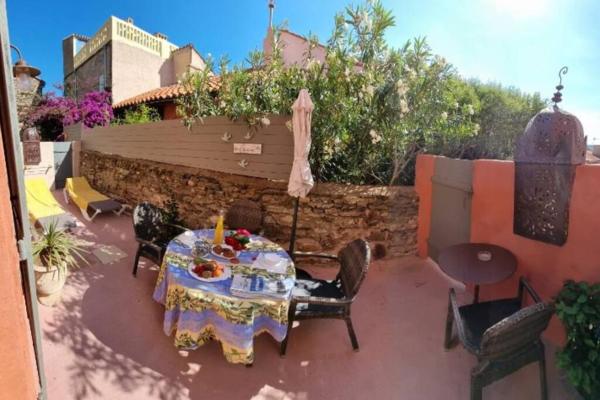 A la foto es mostra l'objecte Superbe T2 60m2 classé 5 étoiles, quartier des peintres, calme, plages à pied, climatisation, wifi situat a la ciutat de Cotlliure.