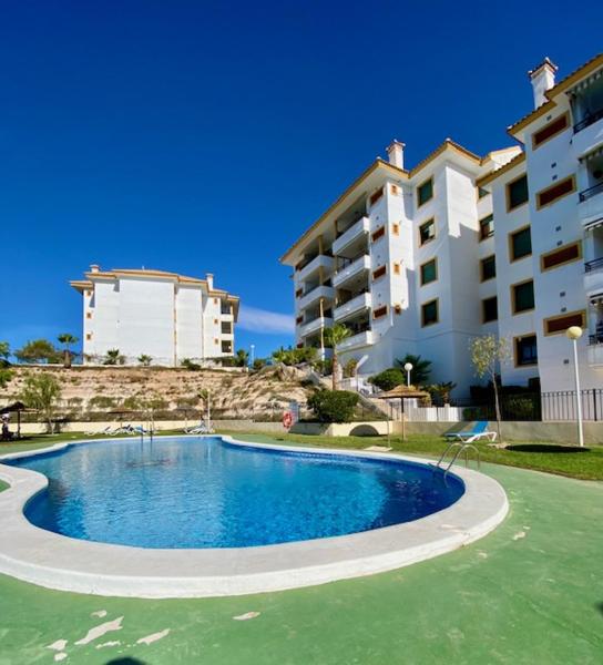 Nella foto è visibile l'oggetto Appartement Golf Campoamor Orihuela Costa situato nella città di Orihuela.