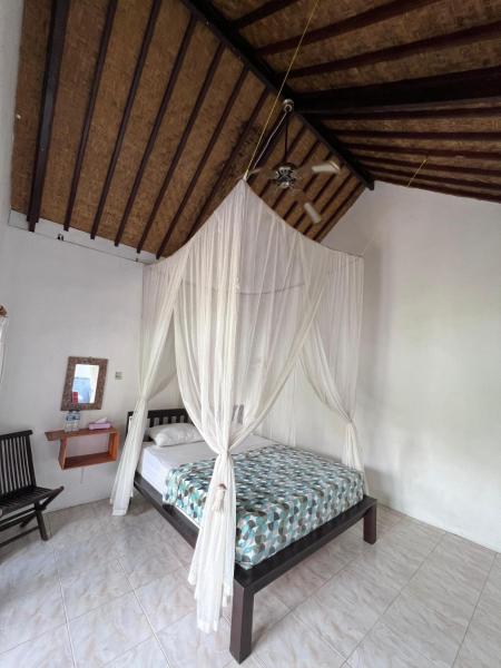 A la foto es mostra l'objecte Julio Amed Guest House situat a la ciutat de Ambat.