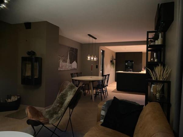 A la foto es mostra l'objecte Totalrenovert enebolig i rolige omgivelser situat a la ciutat de Lund.