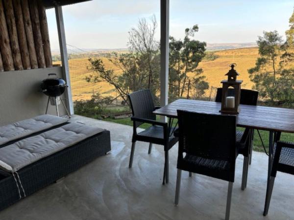 Valley View Cottage Unit 8 Hilltop Farm - Mooi River