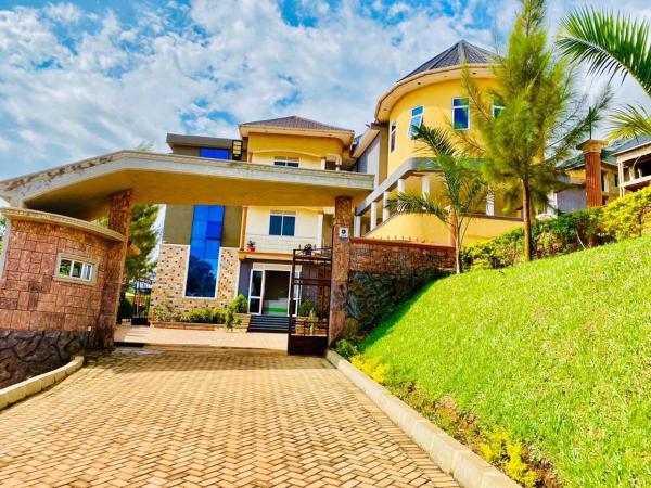Jebel Hotel & Lounge Buloba, Kampala