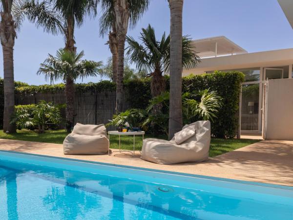 A la foto es mostra l'objecte VILLA CARRUBO 4, Emma Villas situat a la ciutat de Ragusa.