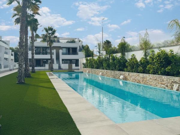Casa Matti - Luxury Rooftop With Pool - Pilar de la Horadada