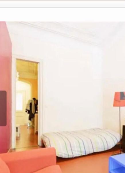 Chambre spacieuse quartier longchamp, Marsiglia