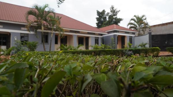Kamfart Safari Lodge, Jinja