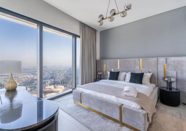 På billedet ses objektet Premium Stay at The Address Residences JBR beliggende i byen Dubai.