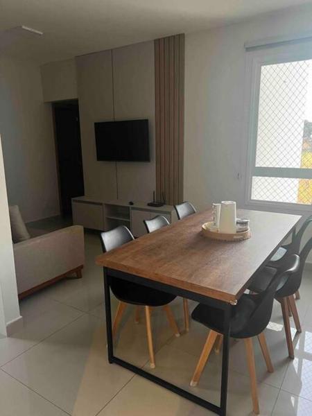Op de foto is het object Apartamento nobre bem centralizado te zien, gelegen in de stad Ipatinga.