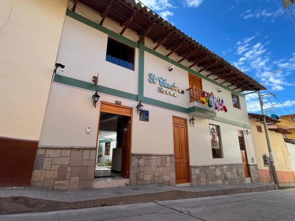 El Cumbe Inn, Cajamarca