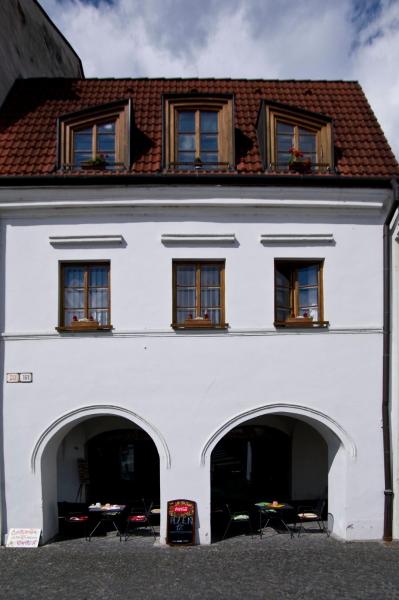 Apartments Rakoczi, Žilina