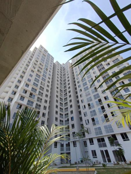 На фото показан объект Apartamento Paraiso Central 2007, расположенный в городе Кали.