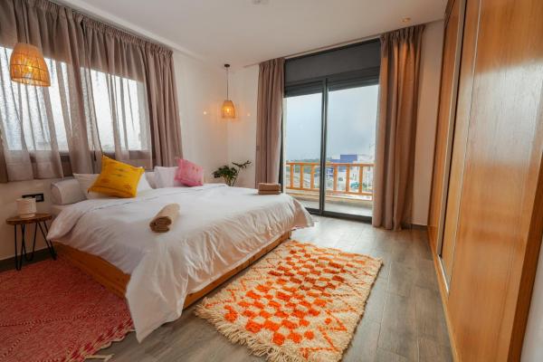 Residence Imsouane Surf Camp - Imsouane