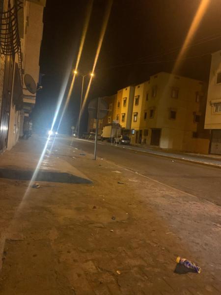 På billedet ses objektet Hotel Egalo xit beliggende i byen Diabat.