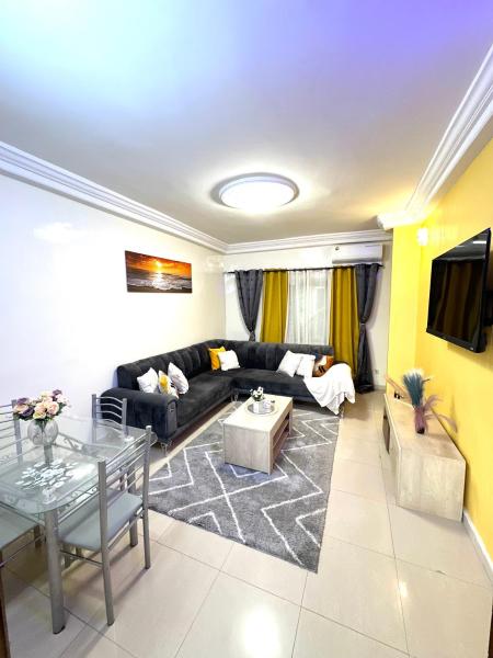 A la foto es mostra l'objecte Appartement Patte d'oie situat a la ciutat de Dakar.