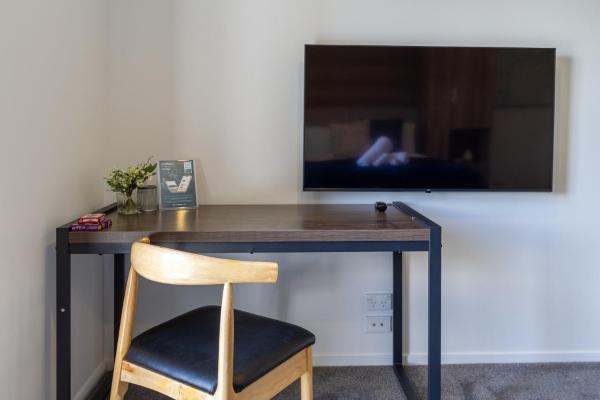 Foto 8: Inviting & Comfortable Upper Studio in Wilmer