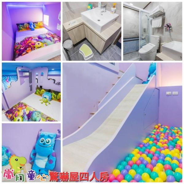 Moon House Family B&B, Hsia-ssu-ts'un