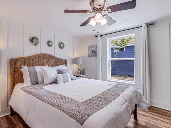 Nella foto è visibile l'oggetto Bahia OZ RP105 situato nella città di Fulton.