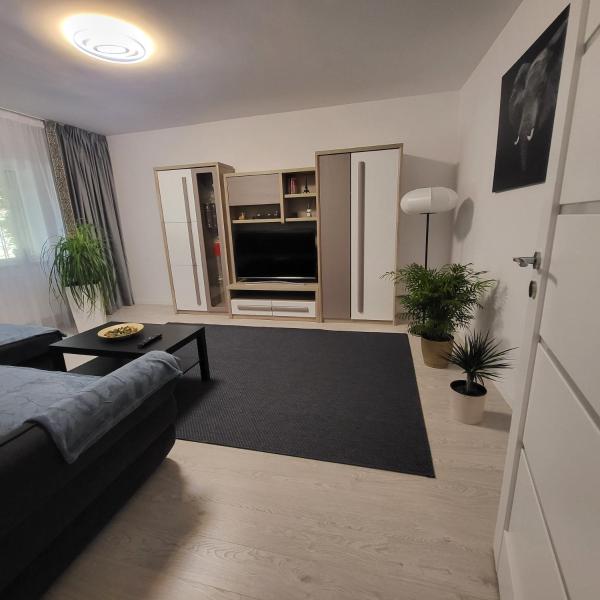 Na zdjęciu widoczny jest obiekt Vitan Apartment położony w mieście Bukareszt.