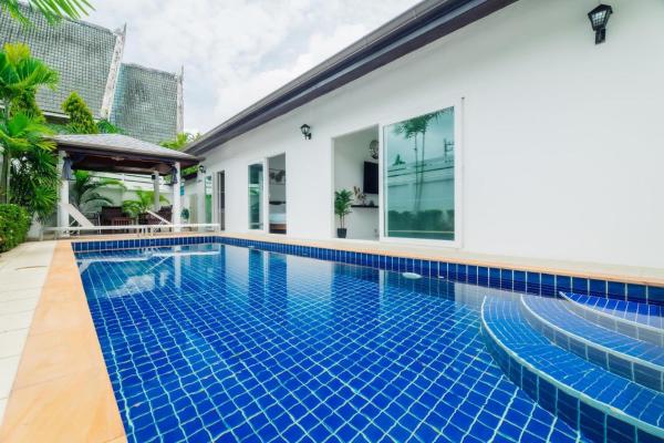 A la foto es mostra l'objecte Jasmine Pool Villa in Nai Harn situat a la ciutat de Rawai Beach.