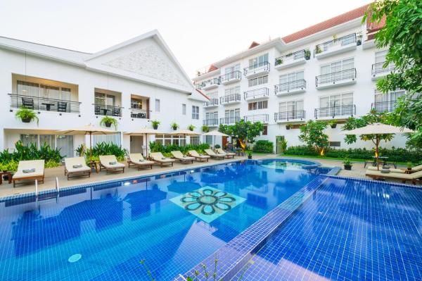 Sala Siem Reap Hotel, Siem Reap