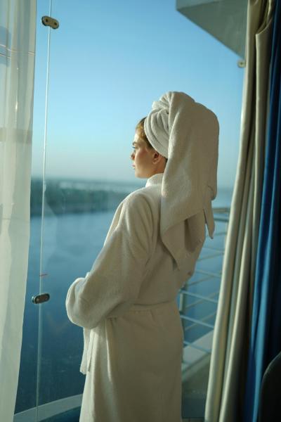 På billedet ses objektet Al Fanar Azur Hotel beliggende i byen Sohag.