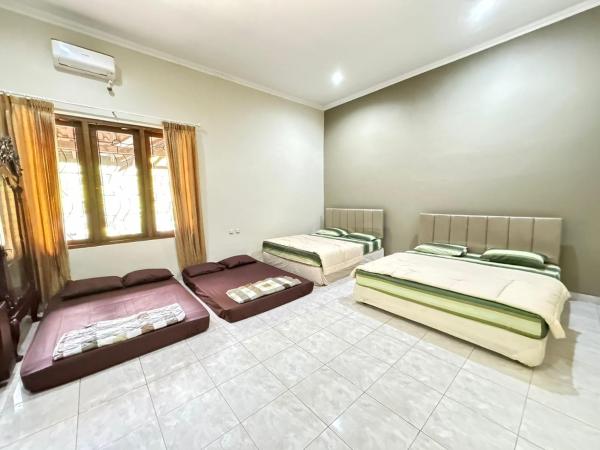 Rumah Organik Homestay Jogja, Ngaglik