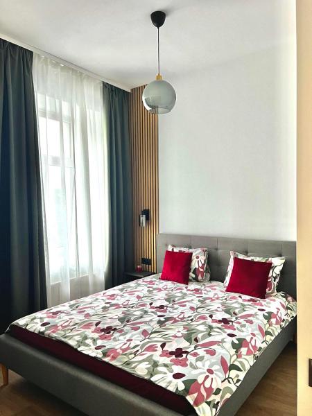 A la foto es mostra l'objecte CHERRY apartment situat a la ciutat de Riga.