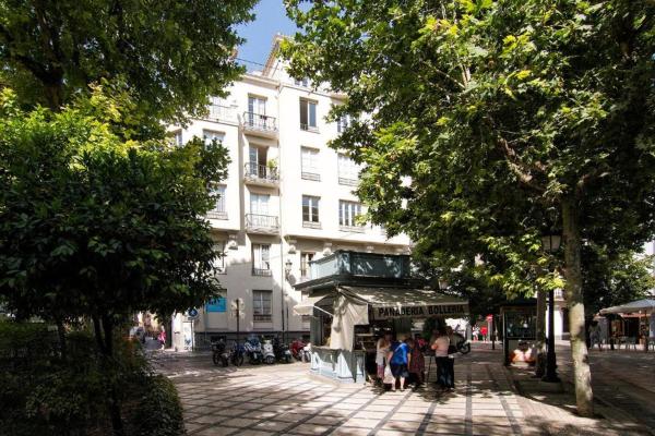 Moriscos Luxury Suite - Granada