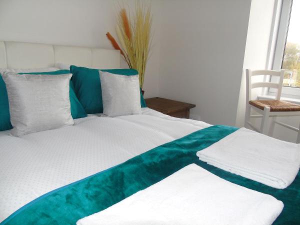 Na zdjęciu widoczny jest obiekt Snug - Grian-aig Apartment położony w mieście Greenock.