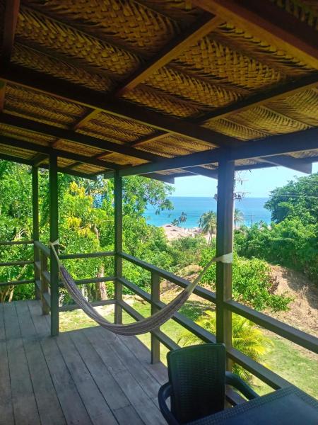 照片显示了位于La Poza市的Casa Tolosa Tayrona, Los Cocos物件。