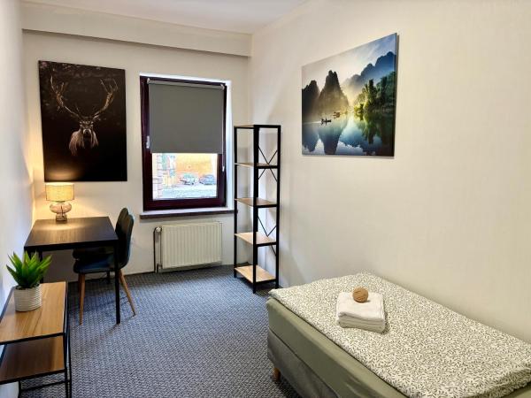 Foto 2: Harmony - Ganzes Appartement 3 Schlafzimmer City Meiningen
