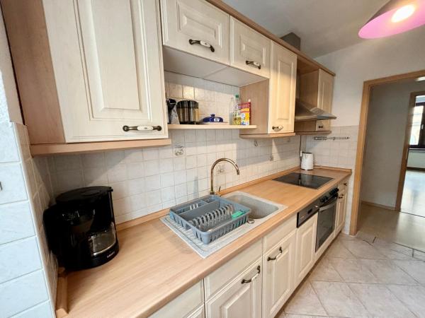 Foto 4: Harmony - Ganzes Appartement 3 Schlafzimmer City Meiningen