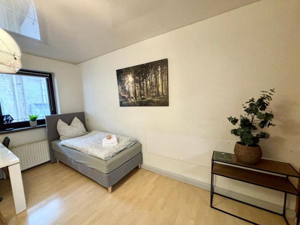 Foto 5: Harmony - Ganzes Appartement 3 Schlafzimmer City Meiningen